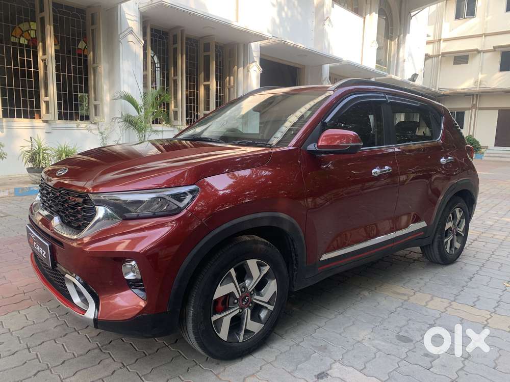 Kia Sonet 1.5 Gtx Plus Diesel, 2020, Diesel