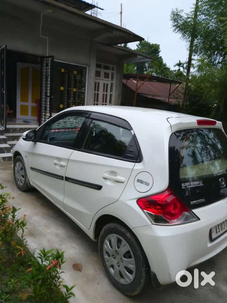 Honda Brio Petrol Manual 2017