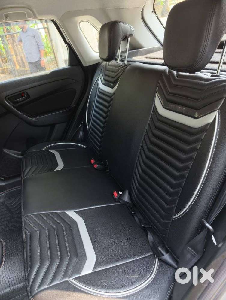 Maruti Suzuki Brezza, 2021, Petrol