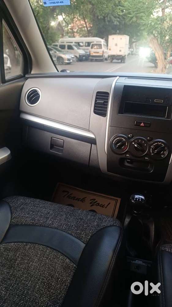 Maruti Suzuki Wagon R Lxi, 2011, Petrol