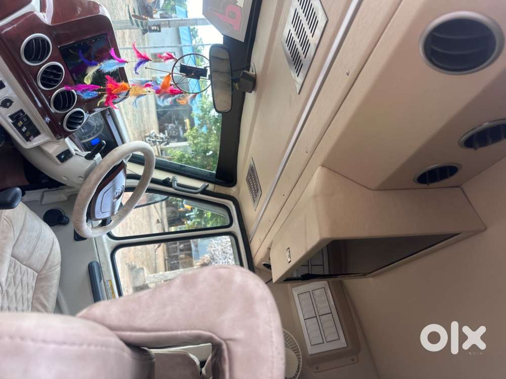 Tempo Traveller For Sale