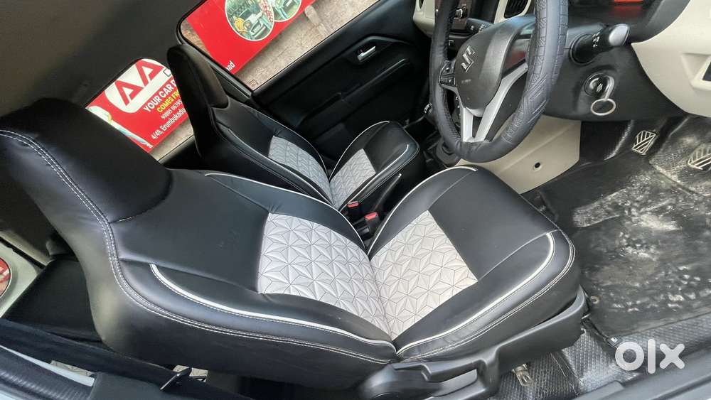 Maruti Suzuki Wagon R 1.2 Vxi, 2019, Petrol