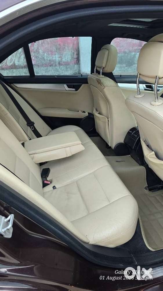 Mercedes-benz C-class 2.1 220 Cdi Elegance At, 2013, Diesel