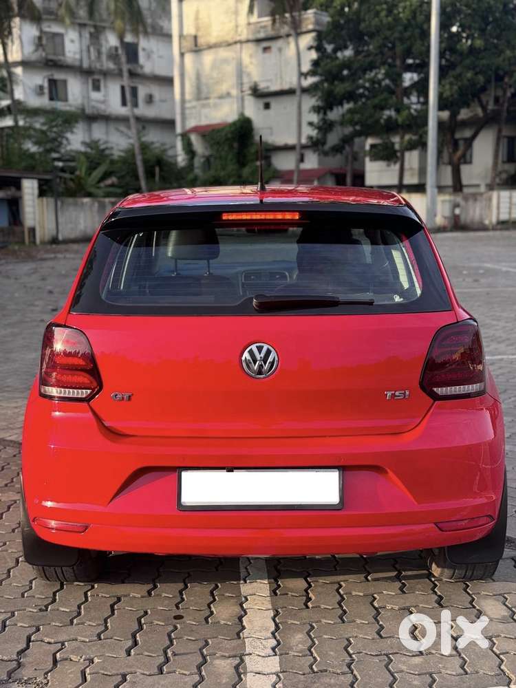 Volkswagen Polo Gt Tdi Sport Edition, 2017, Petrol