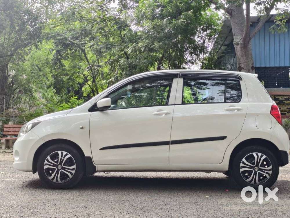 Maruti Suzuki Celerio Vxi, 2017, Petrol