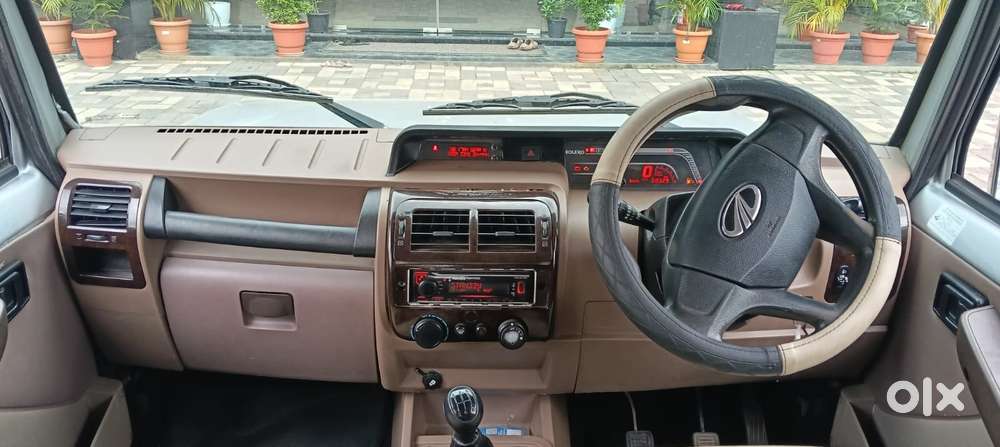 Mahindra Bolero B6 (o), 2021, Diesel