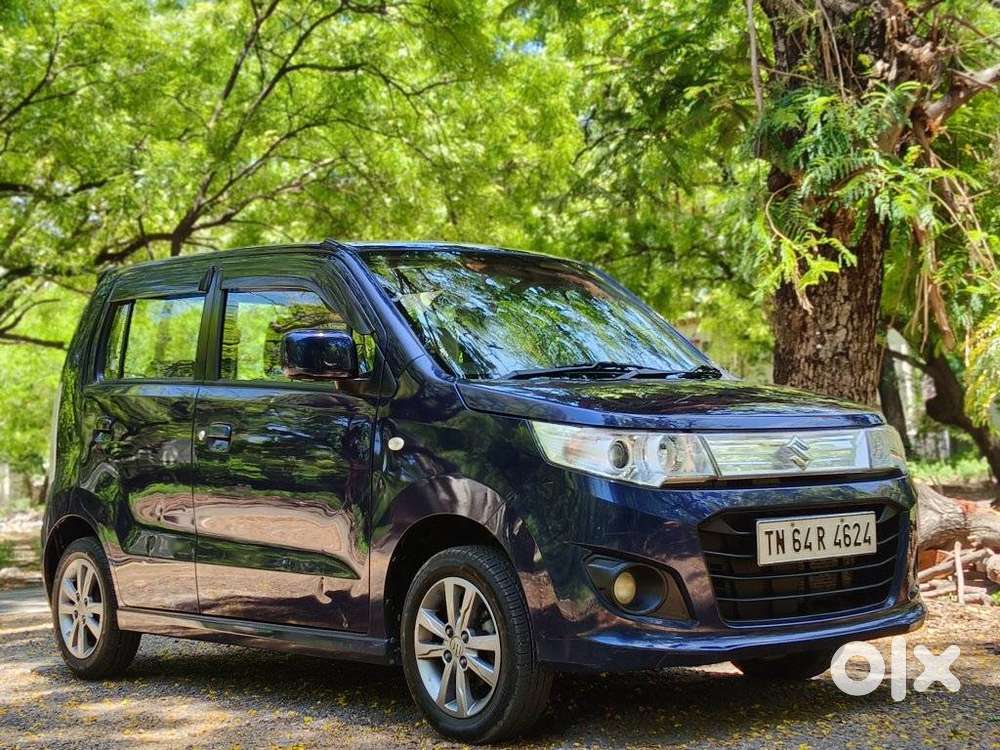 Maruti Suzuki Wagon R Vxi Plus(o), 2018, Petrol
