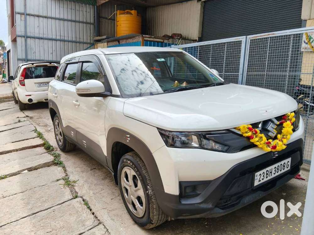 Maruti Suzuki Brezza 2023 Petrol Well Maintained