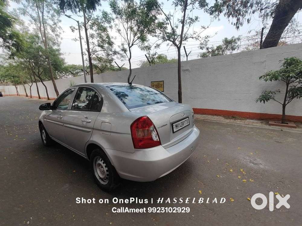 Hyundai Verna Crdi Vgt Sx 1.5, 2010, Diesel