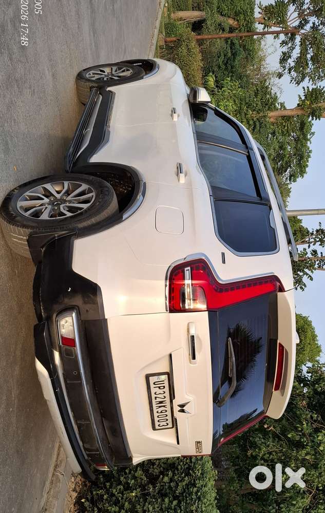 Mahindra Scorpio-n Z8 L Diesel At 2wd 7 Str, 2023, Diesel