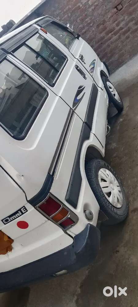 Maruti Suzuki Omni 2016 Petrol 55000 Km Driven