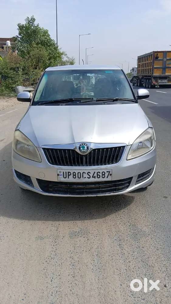 Skoda Fabia Diesel