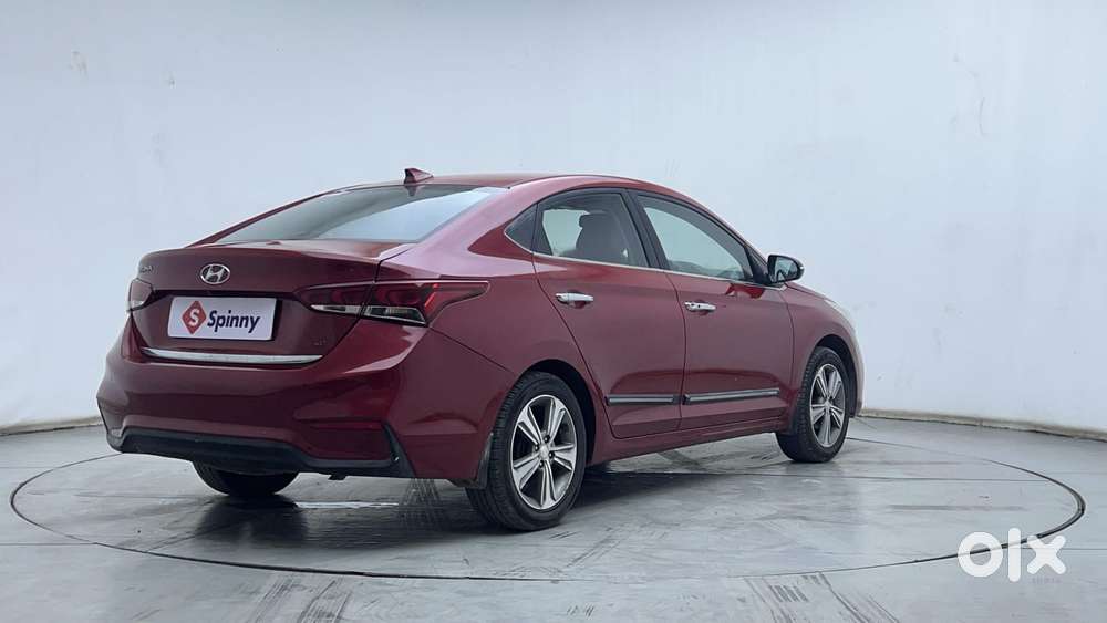 Hyundai Verna Vtvt 1.6 Sx Option, 2019, Petrol