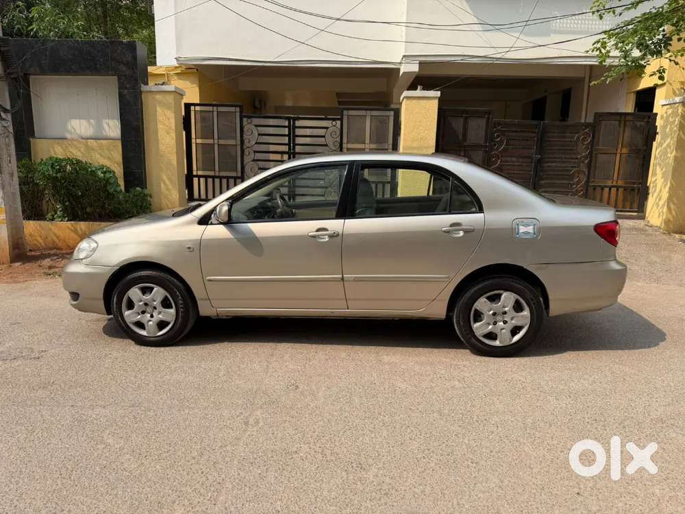 Toyota Corolla 2008 Petrol Well Maintained