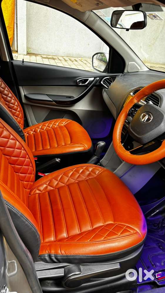 Tata Tiago Petrol 2018