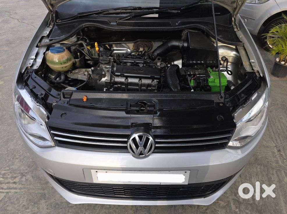 Volkswagen Polo, 2011, Petrol