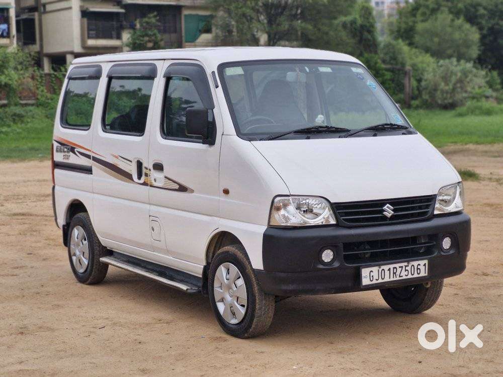 Maruti Suzuki Eeco Cng 5 Seater Ac, 2017, Cng & Hybrids