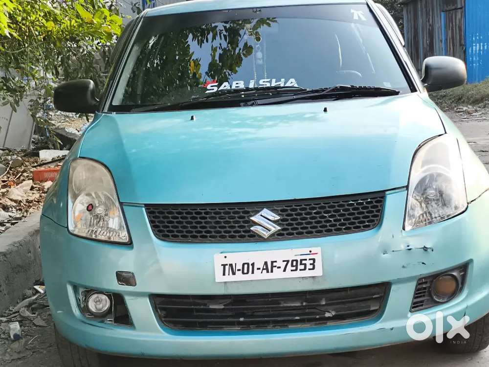 Maruti Suzuki Swift 2008 Petrol 98000 Km Driven
