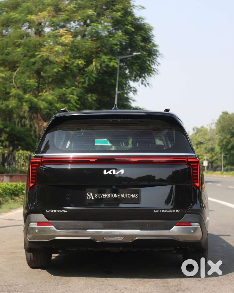 Kia Carnival Limousine Plus 7 Str, 2025, Petrol