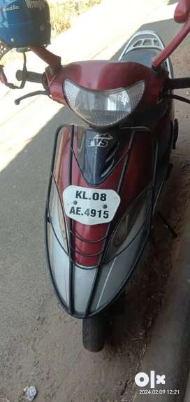 Olx scooty on sale pep plus