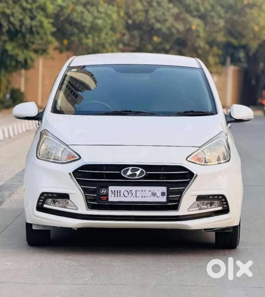 Hyundai Xcent 2017 Diesel Car