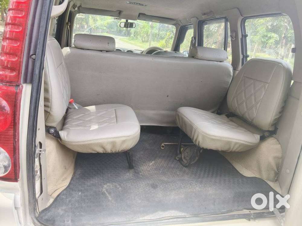 Mahindra Scorpio 2009-2014 Sle Bsiv, 2012, Diesel