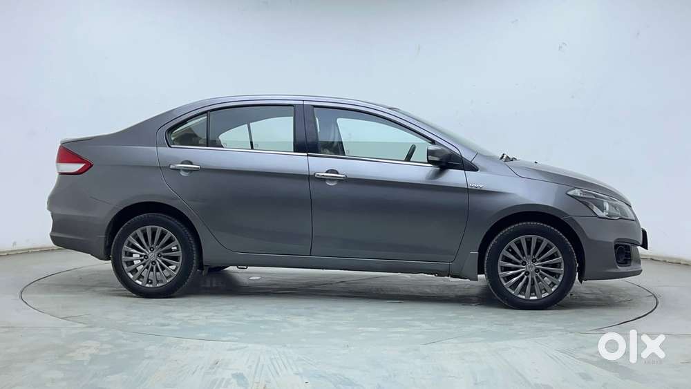 Maruti Suzuki Ciaz At Zxi, 2016, Petrol