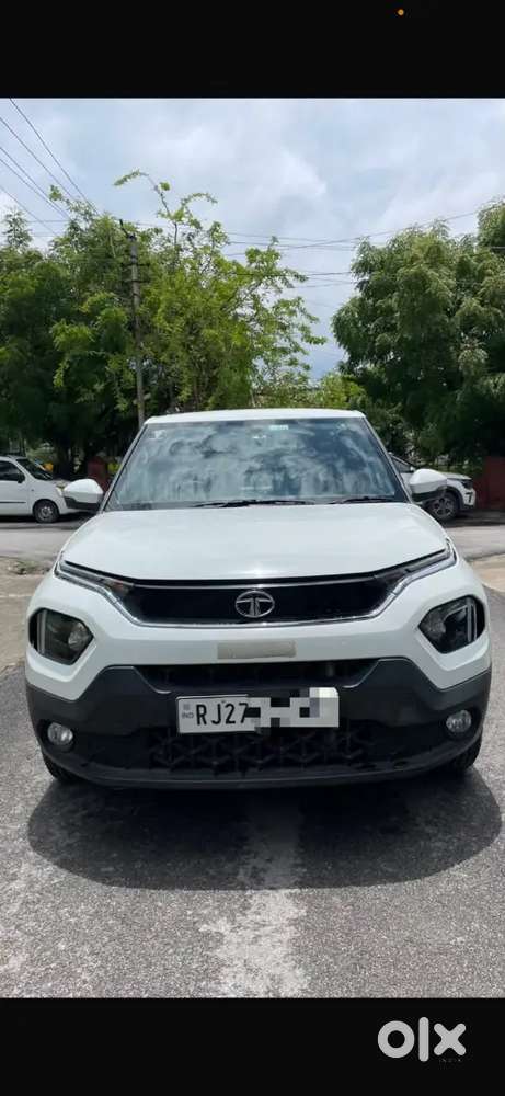 Tata Punch 2022 Model Petrol Automatic Doctors Car First Owner