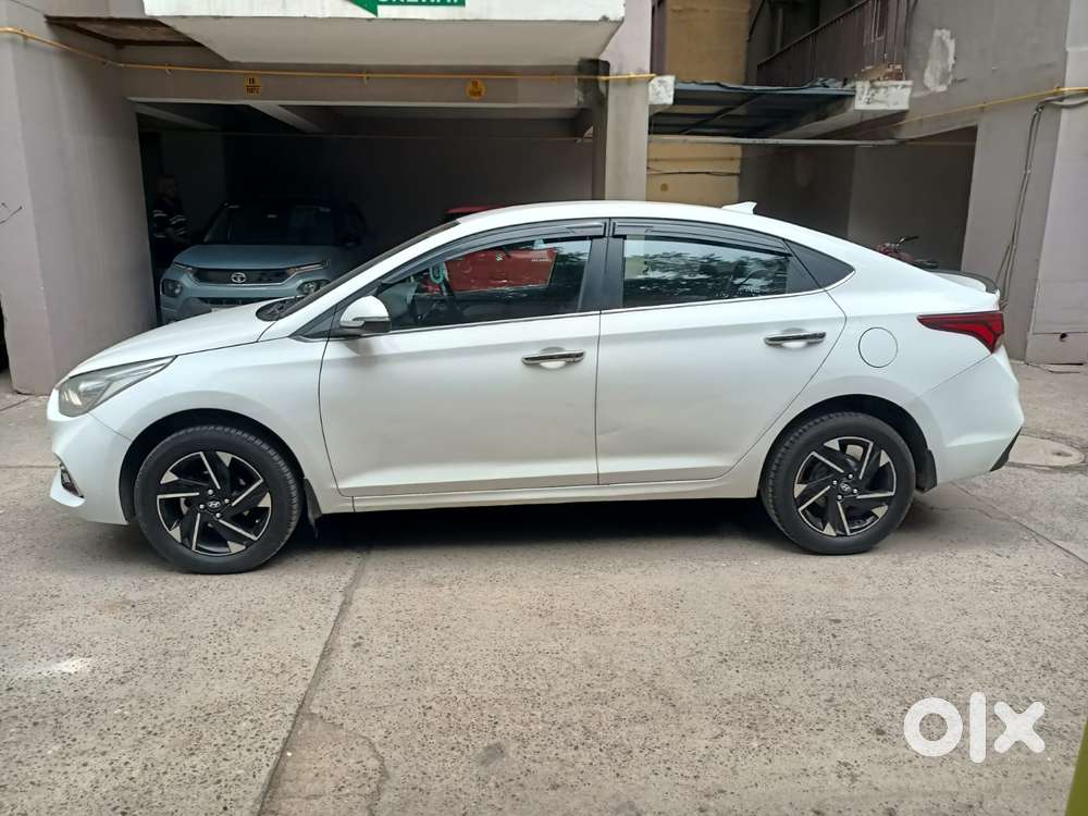Hyundai Verna Crdi 1.6 Sx, 2019, Diesel