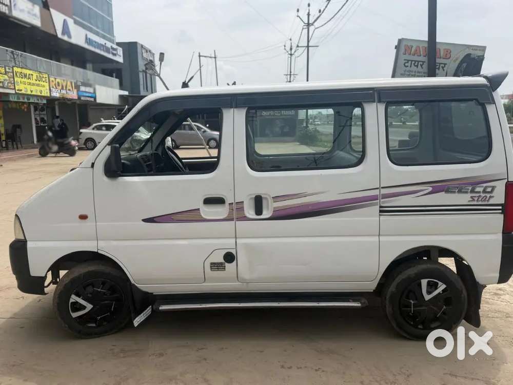 Maruti Suzuki Eeco 2015