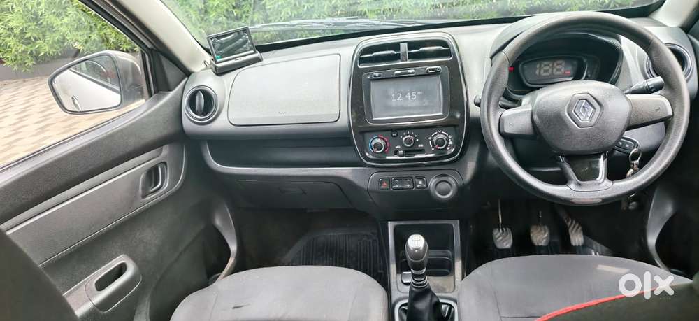 Renault Kwid 1.0 Rxt Sce Special, 2017, Petrol