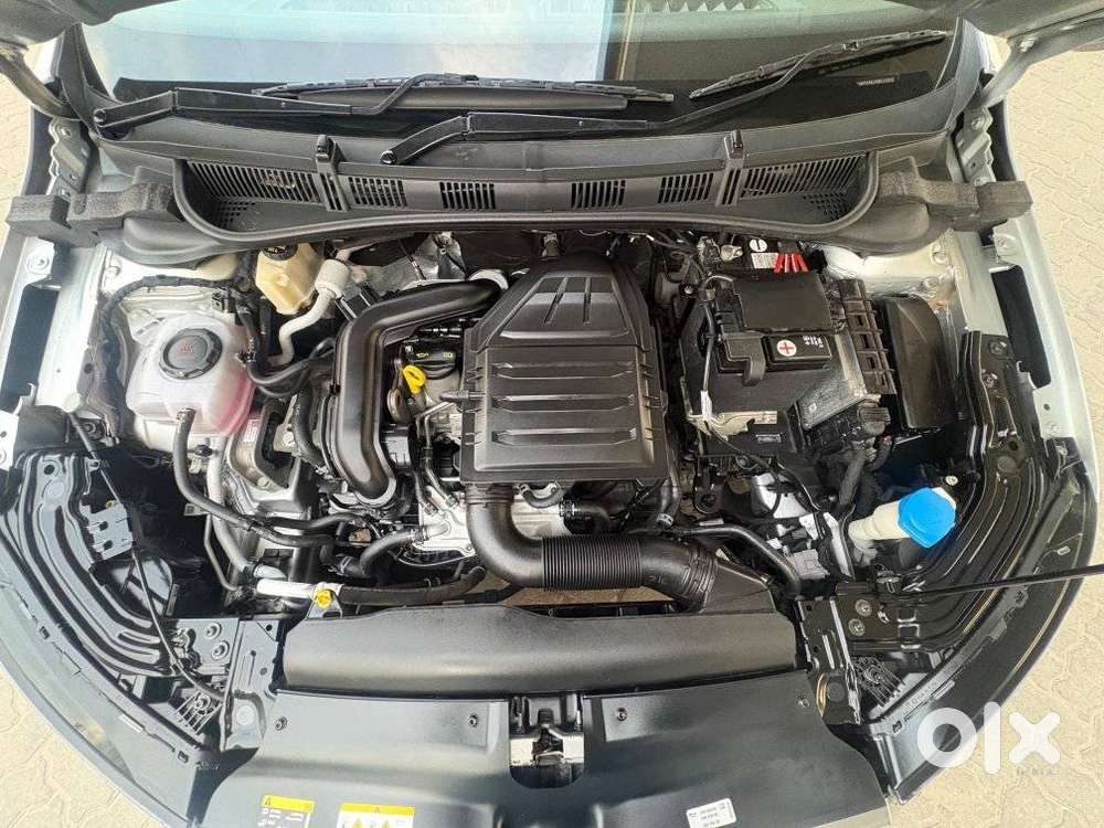 Skoda Slavia 1.0 Ambition Tsi At, 2024, Petrol