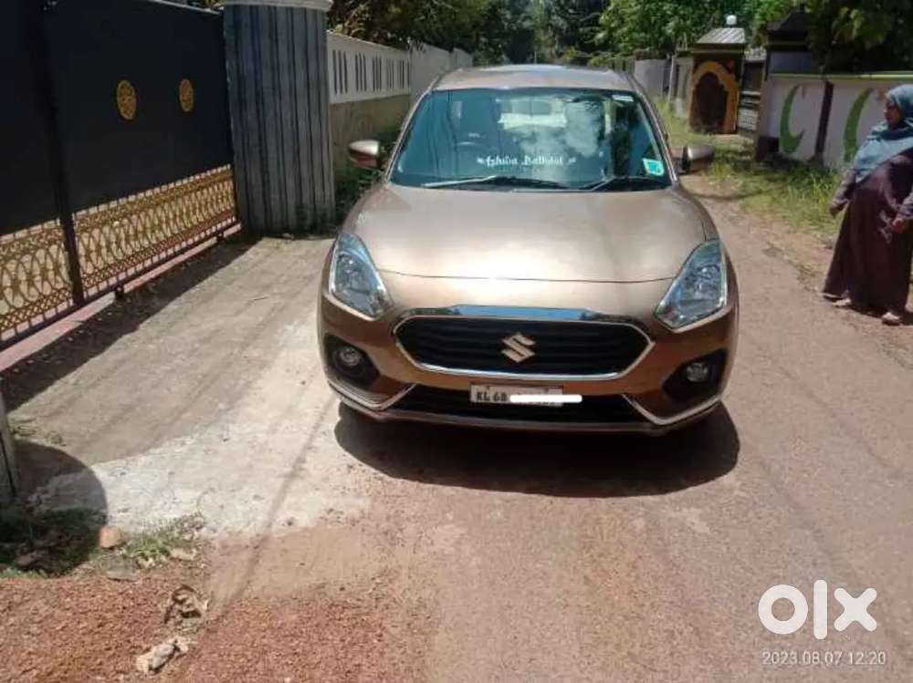 Maruti Suzuki Dzire Vxi 2018