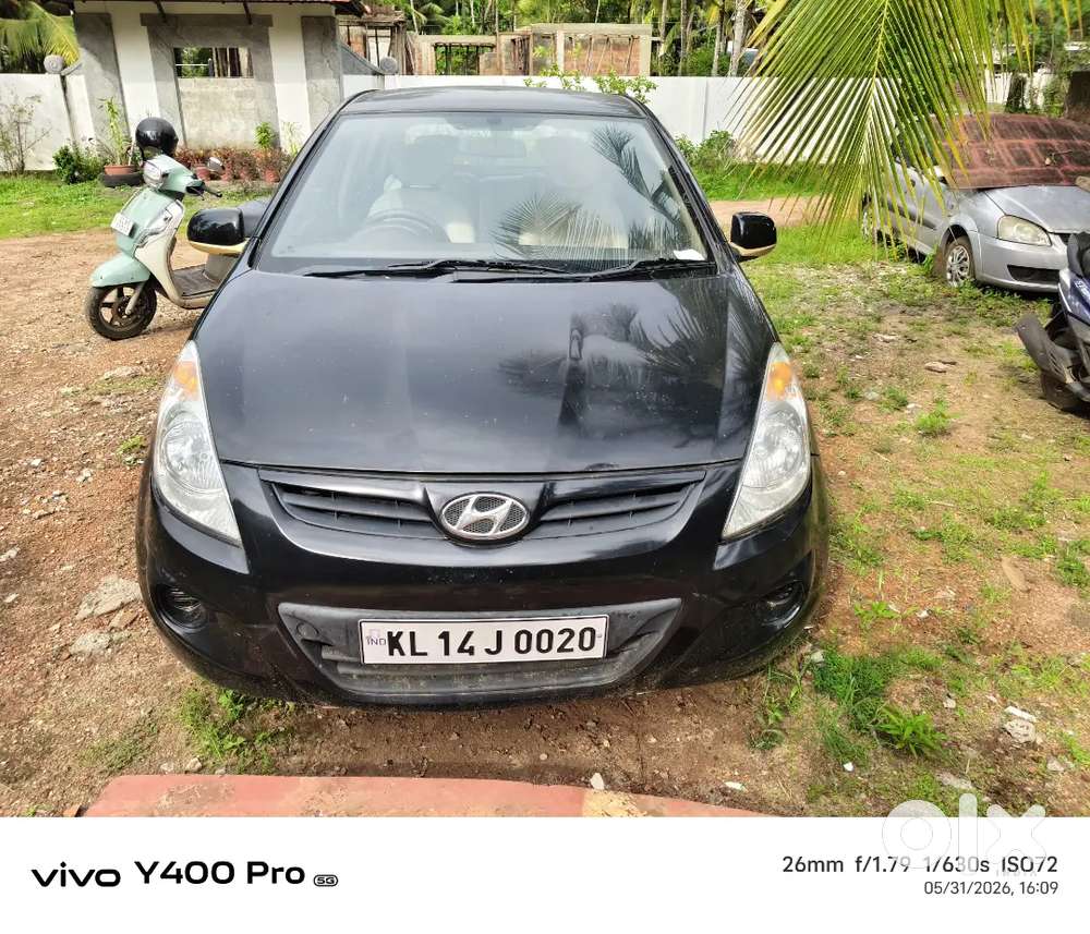 Hyundai I20 2010 Diesel
