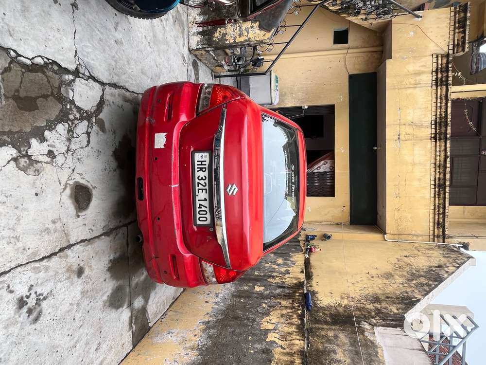 Maruti Suzuki Dzire 2010