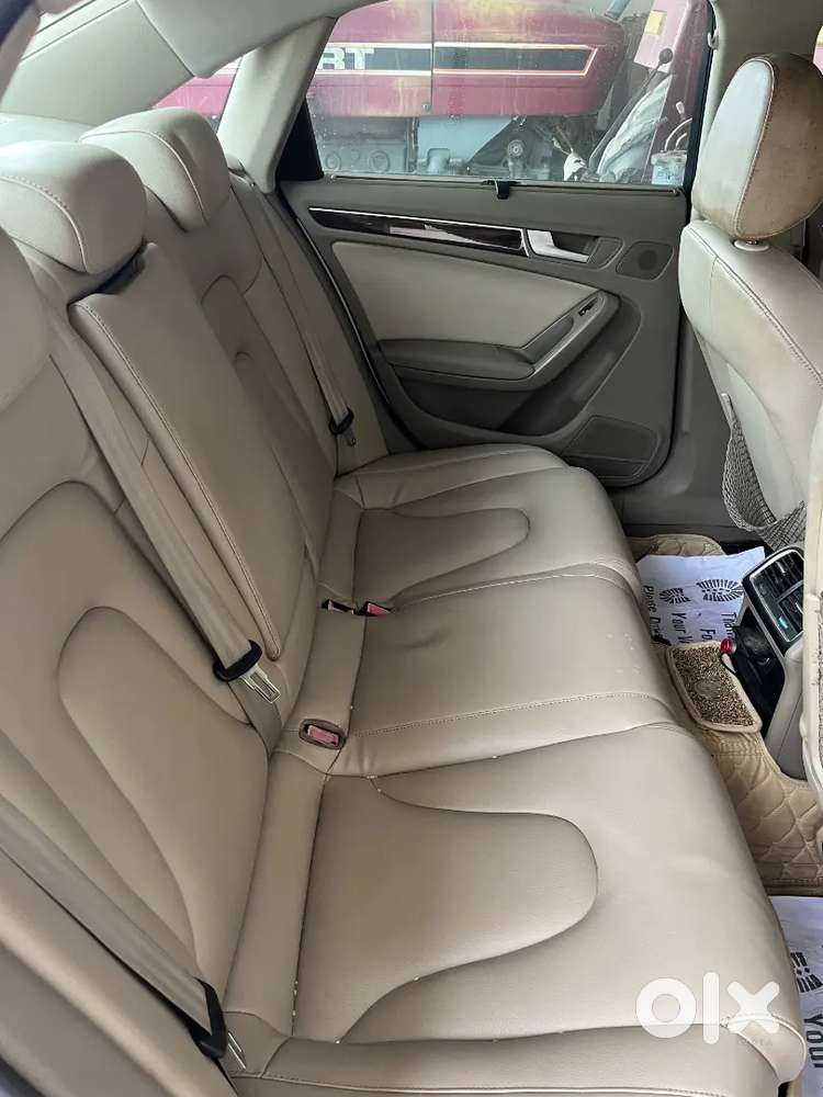 Audi A4 2010
