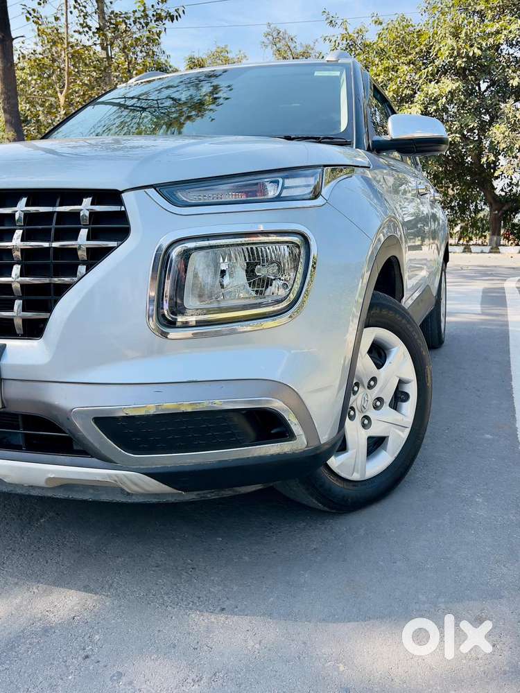 Hyundai Venue S, 2019