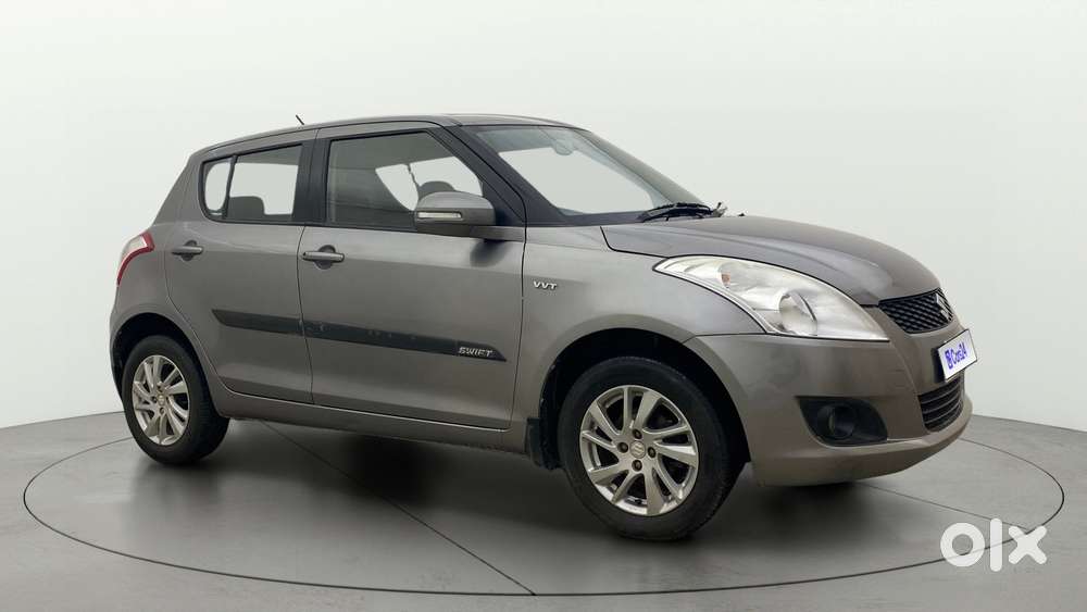 Maruti Suzuki Swift Zxi, 2014, Petrol