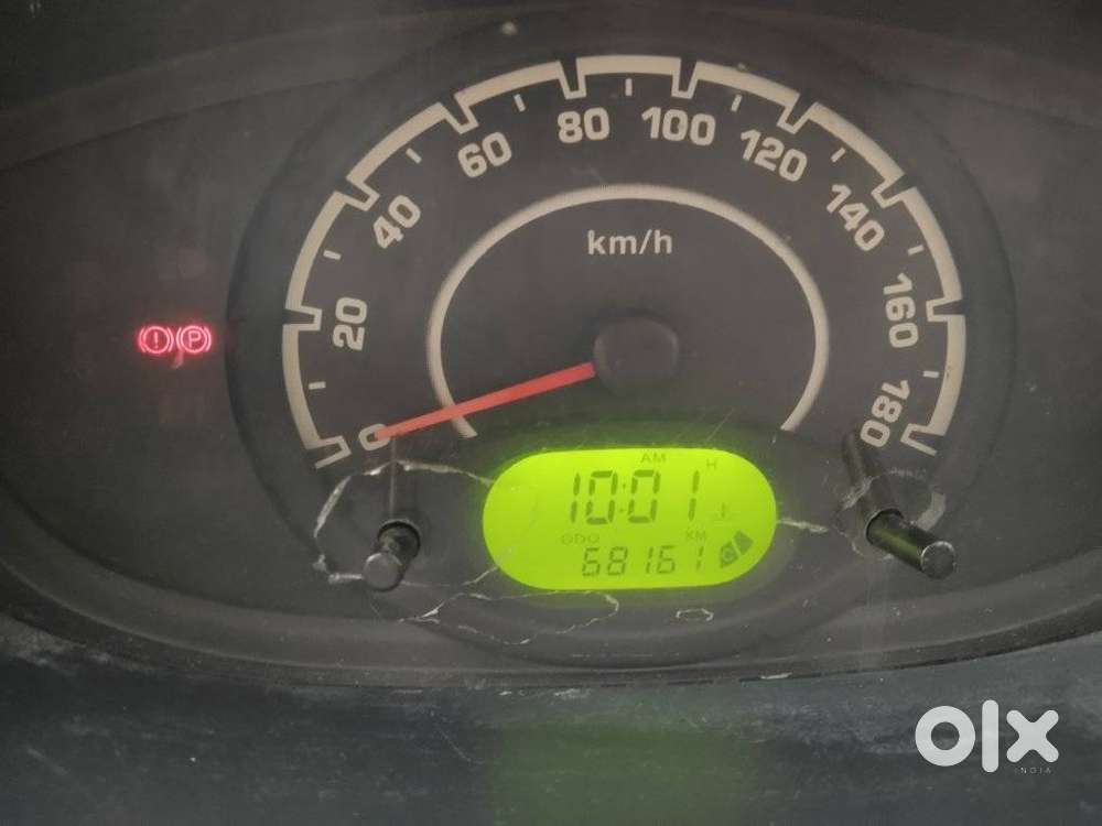 Chevrolet Spark 1.0 E, 2010, Petrol