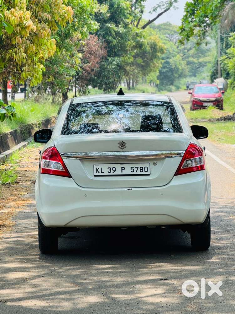 Swift Dzire Company Cng / Petrol