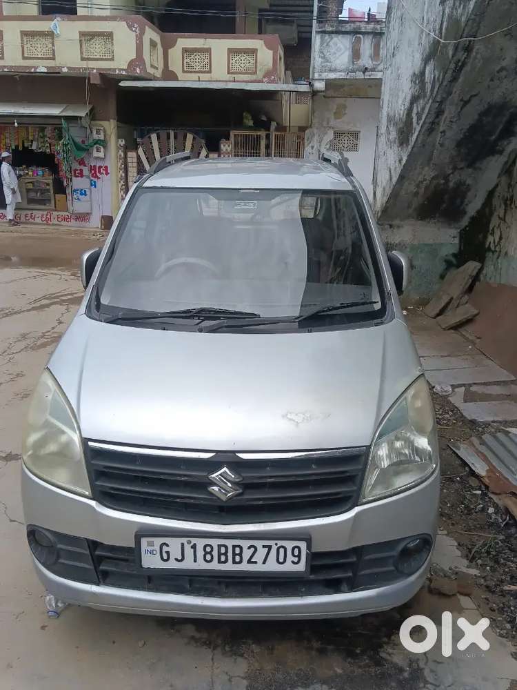 Maruti Suzuki Wagon R 2013