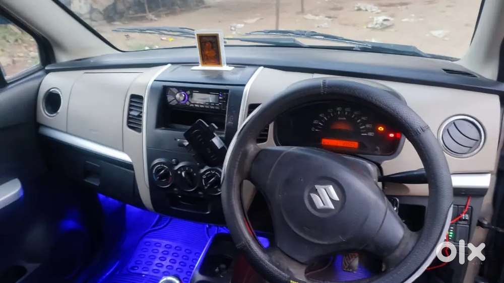 Maruti Suzuki Wagon R 2016