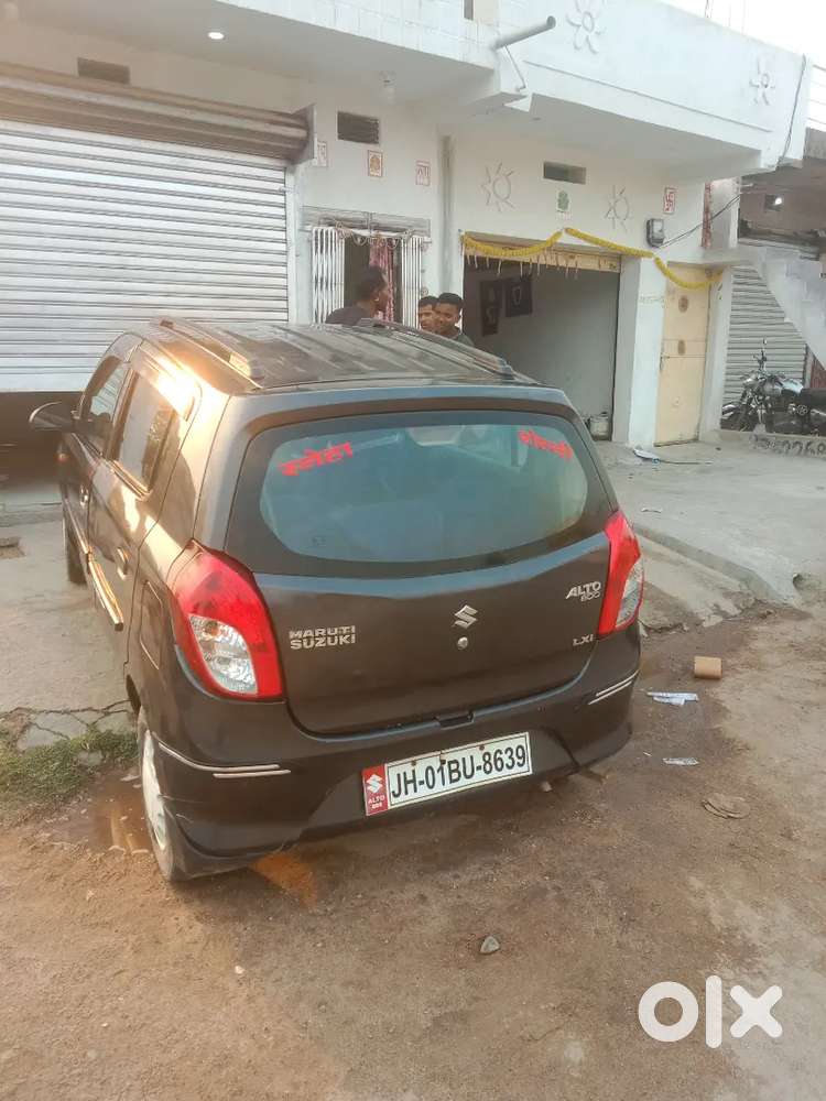 Maruti Suzuki Alto 800 20016 Petrol 95000 Km Driven