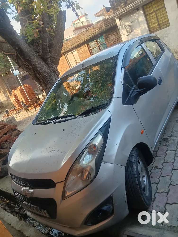 Chevrolet Beat Diesel 2012