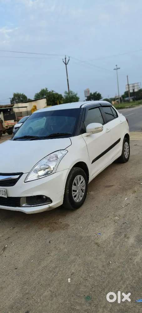Maruti Suzuki Dzire 2015