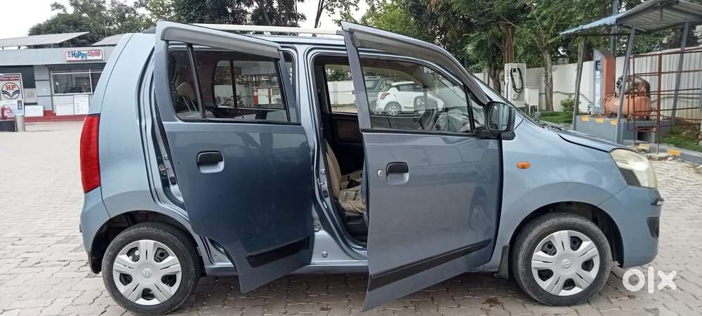 Maruti Suzuki Wagon R Vxi, 2017, Petrol