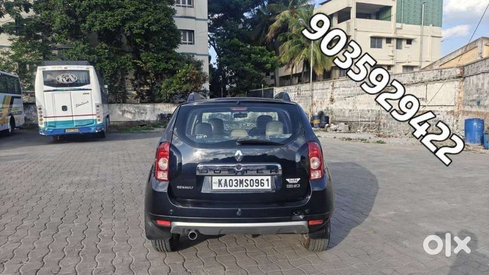 Renault Duster 110 Ps Rxl Adventure, 2013, Diesel