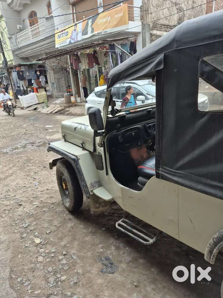Mahindra Jeep Cl 2005