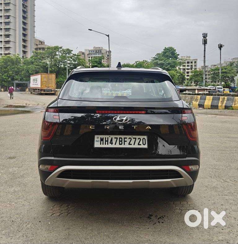 Hyundai Creta Ex Mt, 2022, Petrol