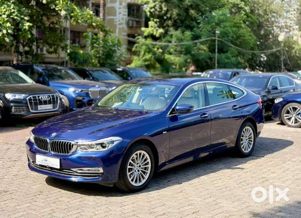 Bmw 6 Series 3.0 Gt 630d Luxury Line, 2019, Diesel